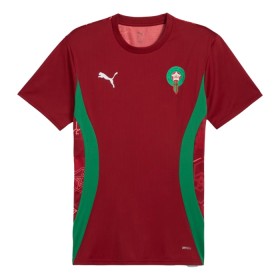 Nogometni Dresovi Maroko Pre-Match 2025 Kratkih Rukava